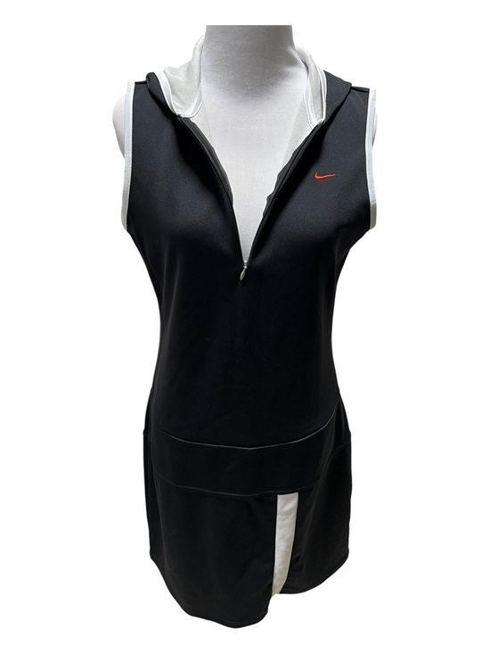 Nike Other - NWT Nike Women’s Essential Sleeveless Hooded Swim Cover-Up Dress